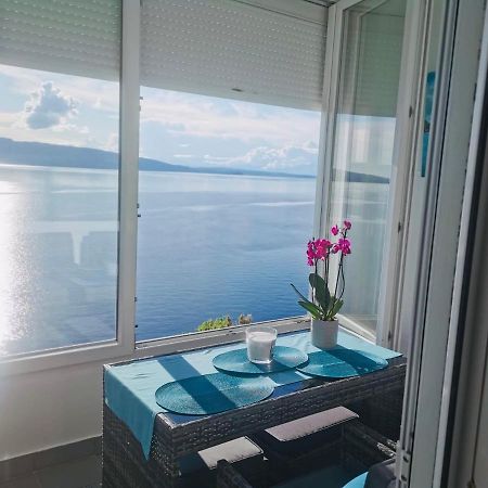 דירות סנג' Suzana Beautiful Balcony Sea View 1 מראה חיצוני תמונה