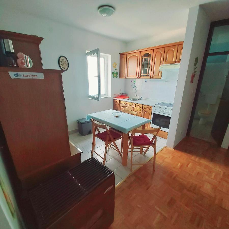 דירות סנג' Suzana Beautiful Balcony Sea View 1 מראה חיצוני תמונה