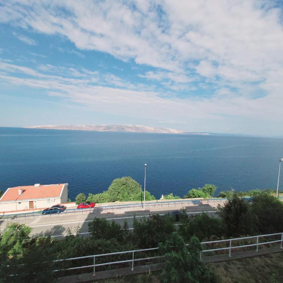 דירות סנג' Suzana Beautiful Balcony Sea View 1 מראה חיצוני תמונה