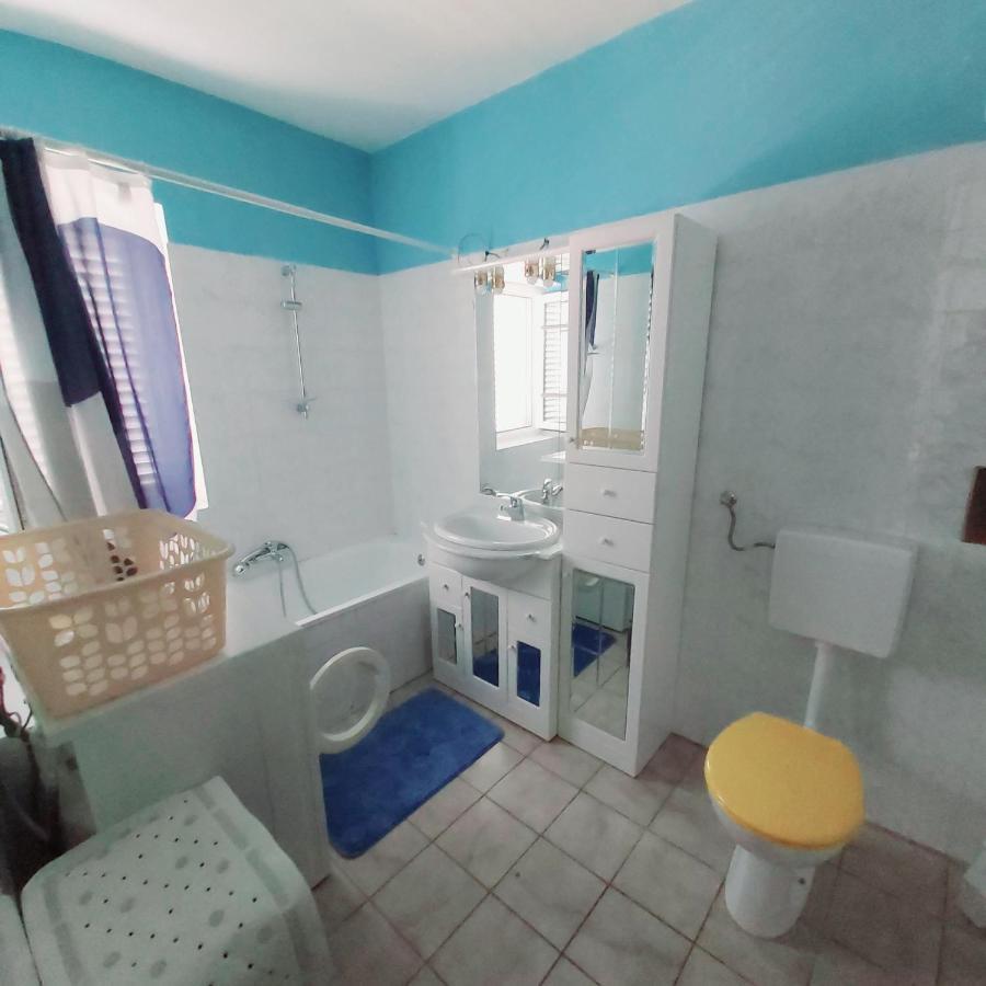 דירות סנג' Suzana Beautiful Balcony Sea View 1 מראה חיצוני תמונה