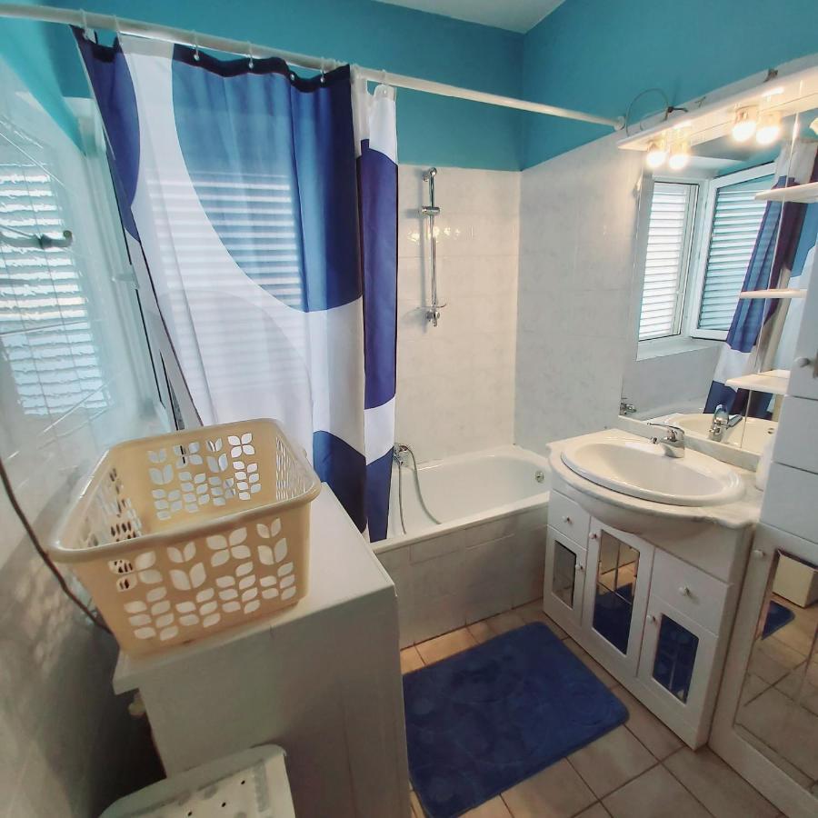 דירות סנג' Suzana Beautiful Balcony Sea View 1 מראה חיצוני תמונה