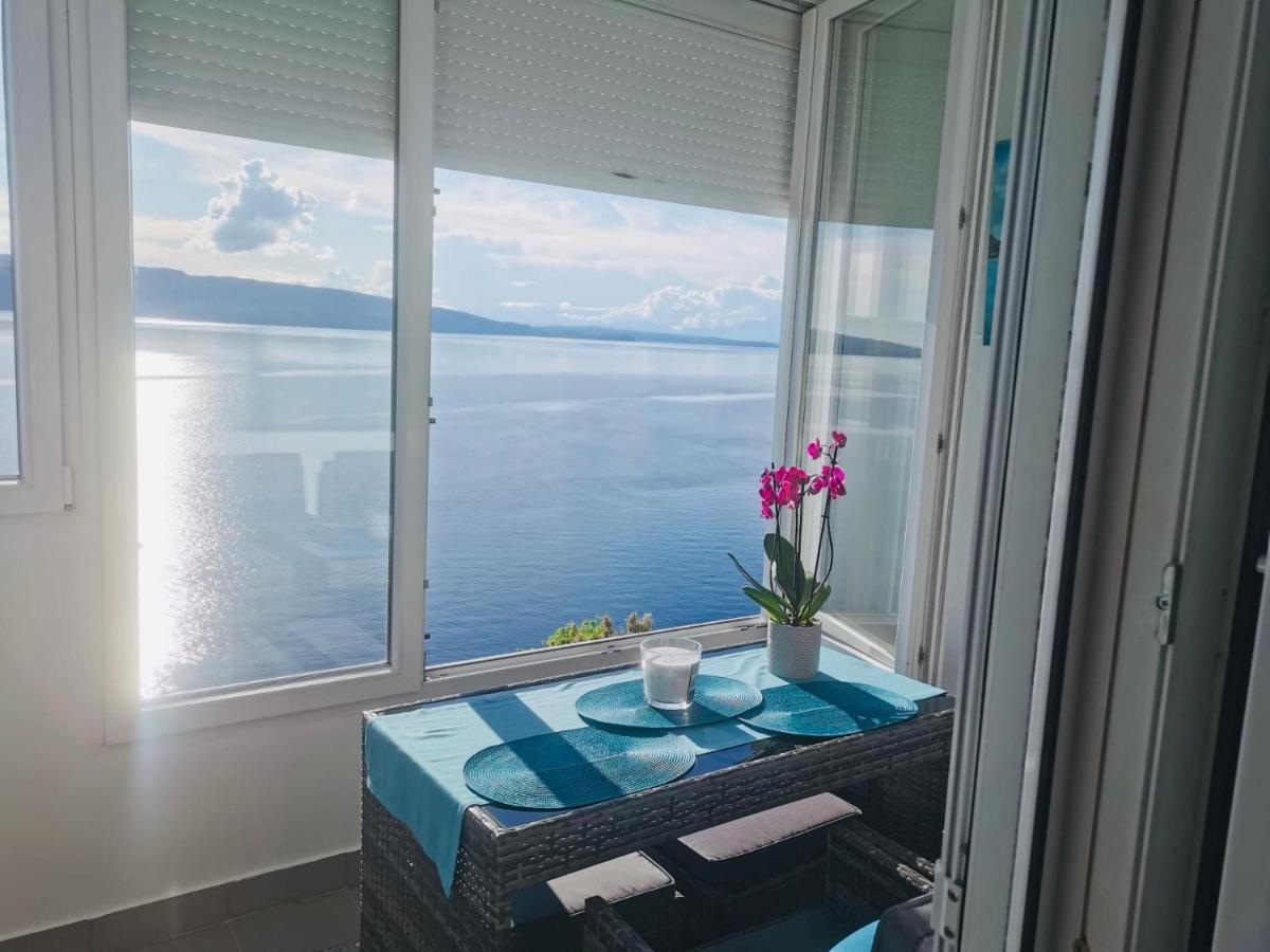 דירות סנג' Suzana Beautiful Balcony Sea View 1 מראה חיצוני תמונה