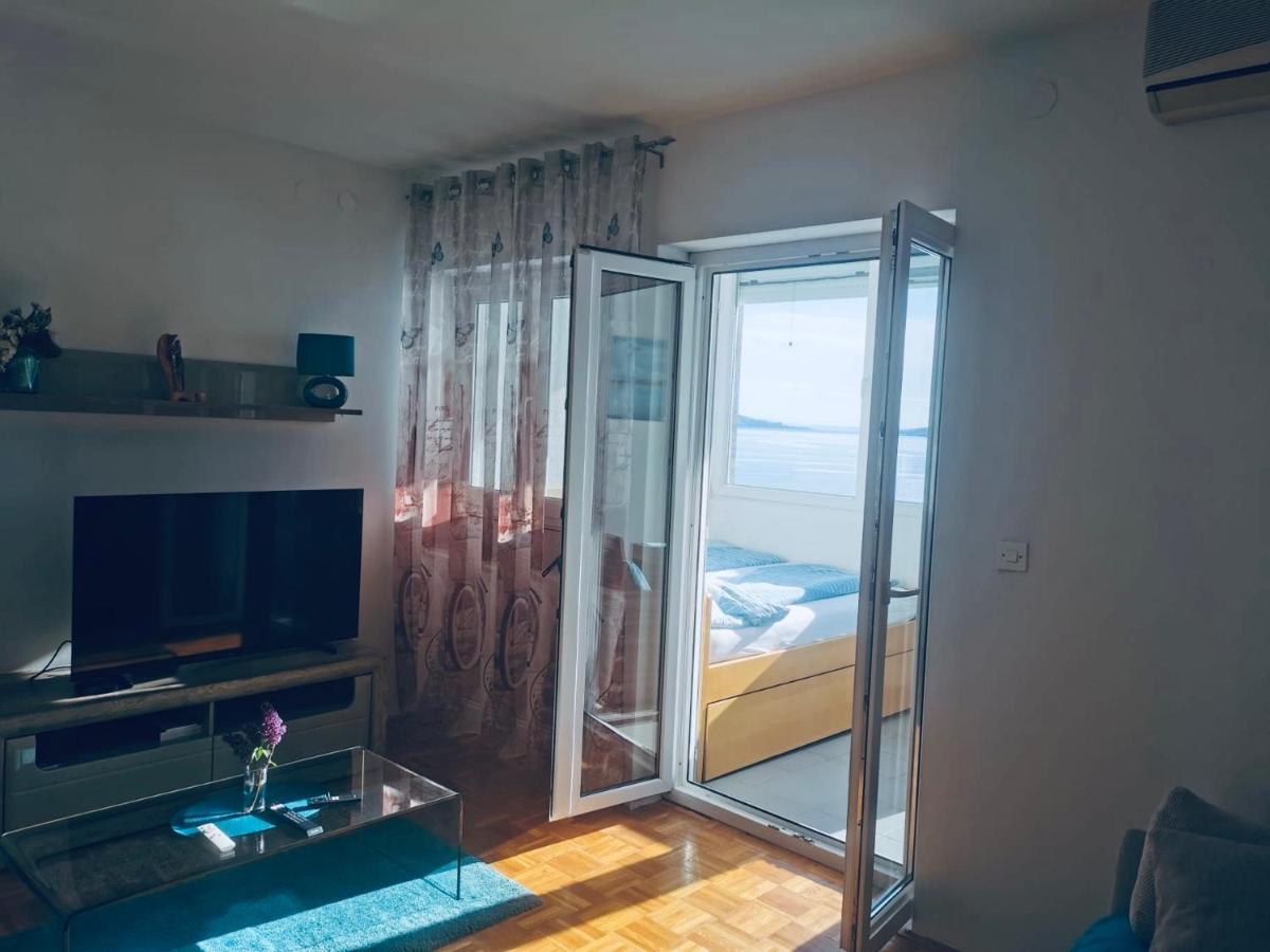 דירות סנג' Suzana Beautiful Balcony Sea View 1 מראה חיצוני תמונה