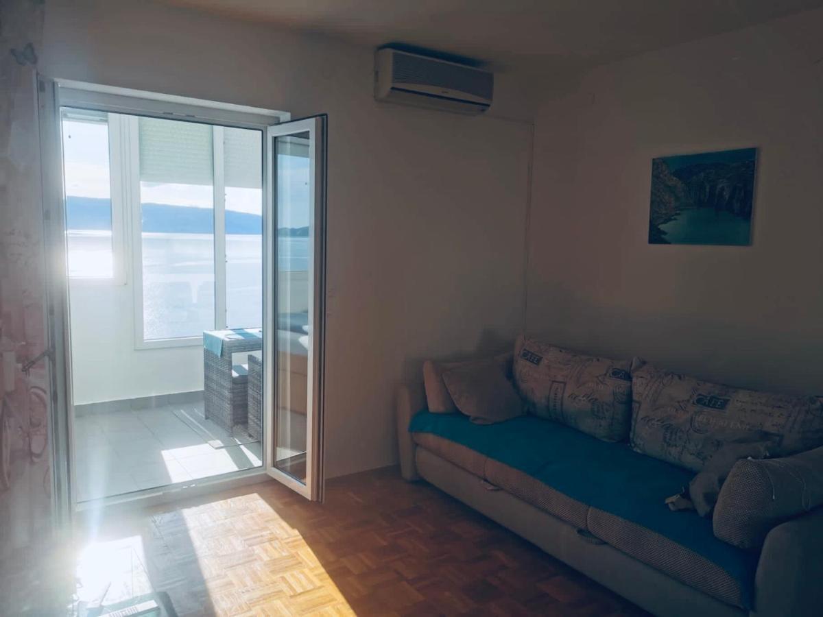 דירות סנג' Suzana Beautiful Balcony Sea View 1 מראה חיצוני תמונה
